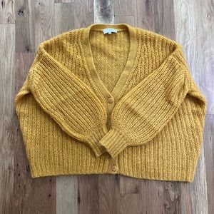Sezane Achille Cardigan